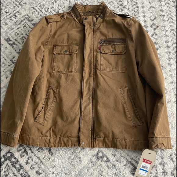 Levi’s Brown Jacket